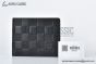 LV Slender Wallet Black Damier Infini Leather N63263