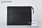 LV Pochette Voyage Black Taiga Leather M30450