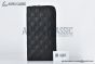 LV Zippy Wallet Black Damier Infini Leather N41661