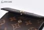 LV Micro Wallet Brown Monogram Canvas M68704
