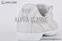 LV Footprint Soccer Sneaker Lamb Skin White 1AHDRI