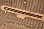 LV Neverfull MM Monogram Beige & Brown M46975