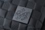 LV Avenue Slingbag Damier Infini Leather Black N45303