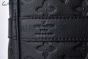 LV Keepall Bandoulière 50 Monogram Taurillon Leather Black M59025