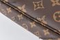 LV Multi Pochette Accessoires Monogram Canvas Brown M44813