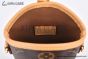 LV Fold Me Pouch Monogram Canvas Brown M80874