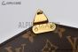 LV Pochette Métis East West Bag Monogram Canvas Brown M46279