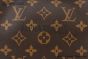 LV Boulogne PM Bag Monogram Canvas Brown M45832