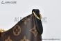 LV Boulogne PM Bag Monogram Canvas Black M45831