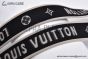 LV Diane Bag Monogram Empreinte Leather Black M46386