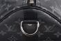 LV Keepall Bandoulière 45 / 50 / 55 Monogram Eclipse Canvas Black M40569 / M14202 / M40605