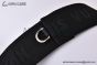 LV Gaston Wearable Wallet Monogram Eclipse Reverse Canvas M81124
