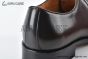 Ferragamo Smooth Brown Leather Derby