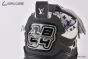 LV Skate Sneaker Gray & Black & White 1AC52K