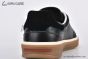 Loro Piana Tennis Walk Sneaker Calfskin Black