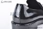 Prada Chocolate Black Patent Leather Loafers