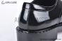 Prada Brushed Black Leather Derby II