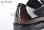 Prada Brushed Brown Leather Derby I