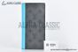 LV Brazza Wallet Black/Turquoise Monogram Eclipse Reverse Canvas M11467