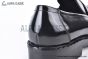 Prada Black Brushed Leather Loafer
