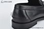 Versace Medusa '95 Black Smooth Leather Loafer