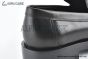 Hermes Gregoire Black Smooth Leather Loafer