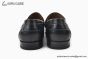 Hermes Destin Black Smooth Leather Loafer