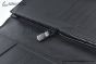 LV Brazza Wallet Black Calf Monogram Leather M62900