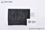 LV Victor Wallet Black Monogram Shadow Leather M12635-2