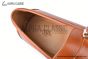Hermes Igor Gradient Brown Smooth Leather Loafer