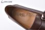 Hermes Igor Dark Brown Smooth Leather Loafer