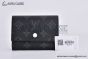 LV Victor Wallet Black Monogram Eclipse Canvas M12598