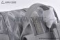 Dior Hit the Road Backpack Gray Diamond Canvas with Smooth Calfskin