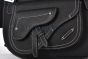 Dior Gallop Backpack Black Grained Calfskin