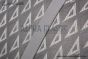 Dior Lingot 50 Bag Gray Diamond Canvas with Gray Smooth Calfskin