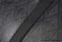 Dior Lingot 50 Bag Black Diamond Canvas with Black Smooth Calfskin
