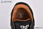 LV Trainer Sneaker Damier Embossed Leather Black 1AHTSW