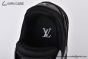 LV Trainer Sneaker Damier Denim & Leather Black 1ACPSM