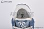 LV Trainer Sneaker Monogram Denim Blue 1ADHIW