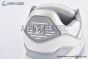 LV Trainer Maxi Sneaker Grained Leather Grey & White 1ACPPP
