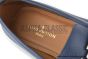 LV Modern Classic Major Loafer Gray Blue Grained Leather