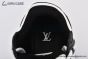 LV Trainer Maxi Sneaker Monogram Denim Black 1ACXAG