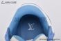 LV Trainer Maxi Sneaker Monogram Denim Blue 1ACWHW