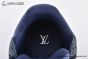 LV Trainer Maxi Sneaker Denim Blue 1AD6GI
