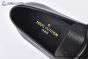 LV Modern Classic Sorbonne Loafer Black Epi/Patent Leather