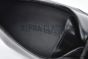 Balenciaga Black Waxed Leather Derby
