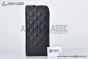 LV Zippy Vertical Wallet Black Damier Infini Leather N63548