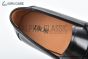 Dior Granville Smooth Black Leather Loafer