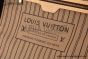 LV Neverfull MM Monogram Beige & Brown M46975