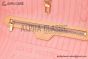LV Neverfull MM Damier Azur Canvas Rose Ballerine Pink N40603